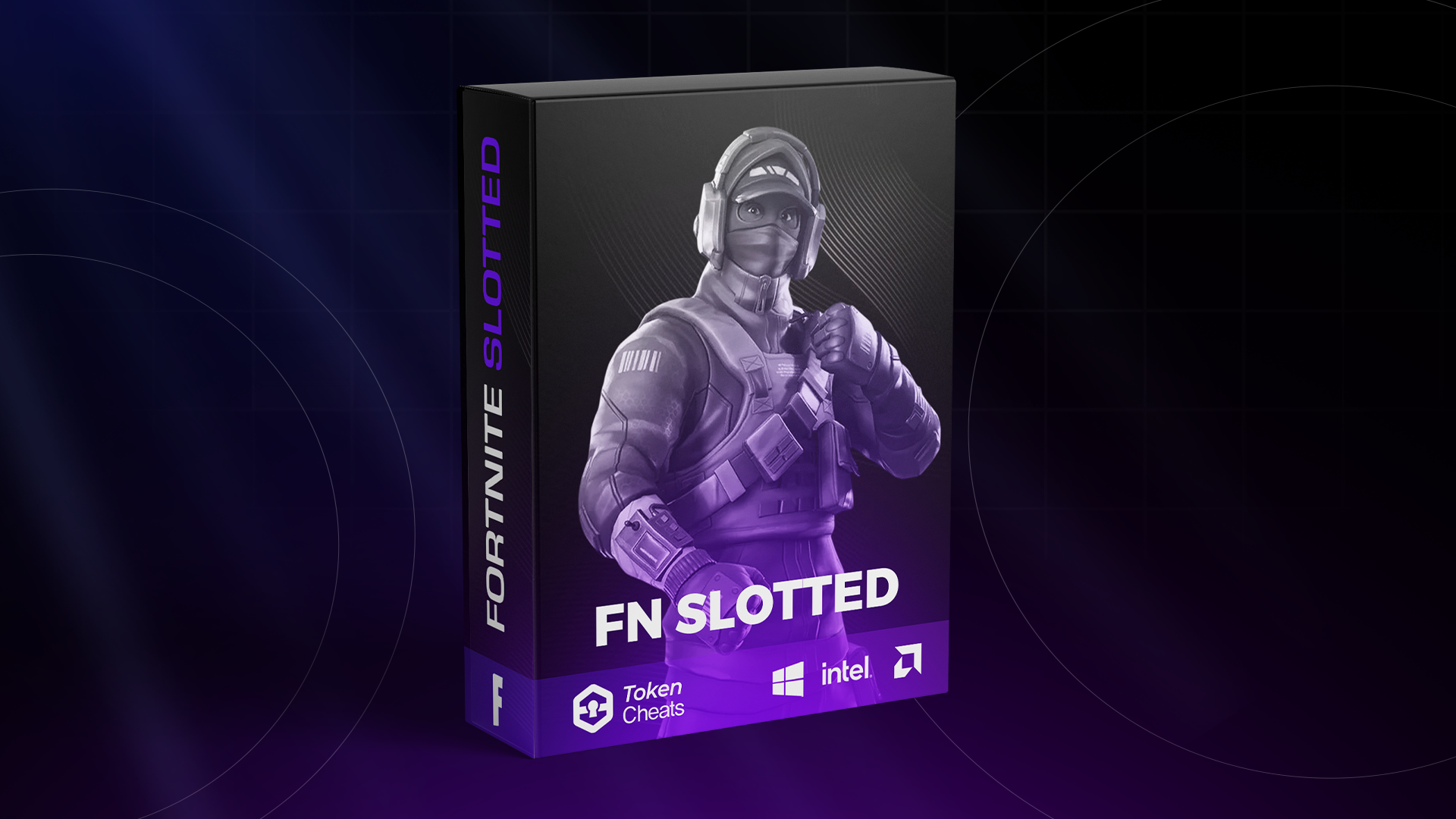 Fortnite Slotted